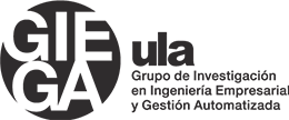 logo facultad de giega ula